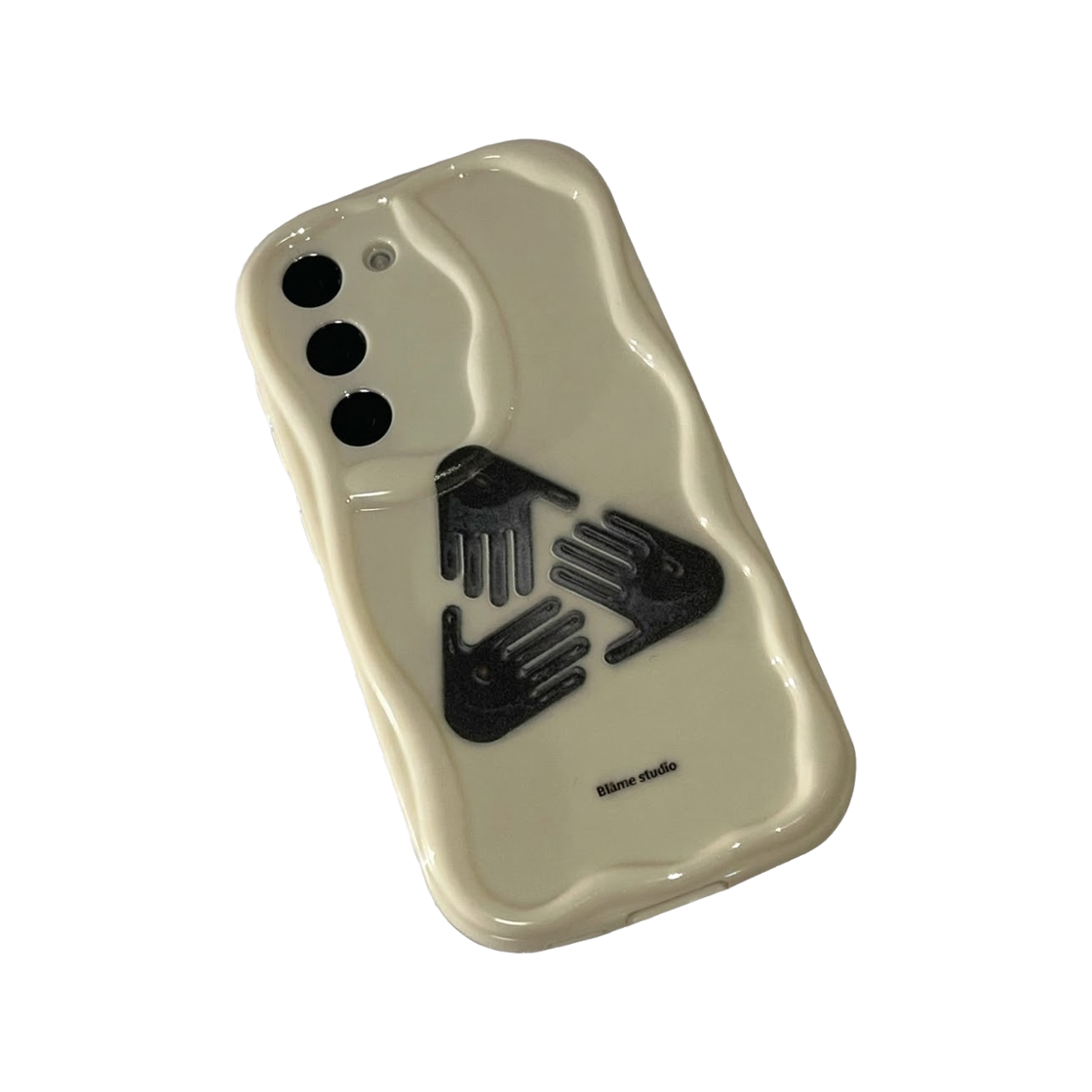 블레임스튜디오 쉐도우 핸즈 케이스(BLAMESTUDIO shadow hand Galaxy case) - 3