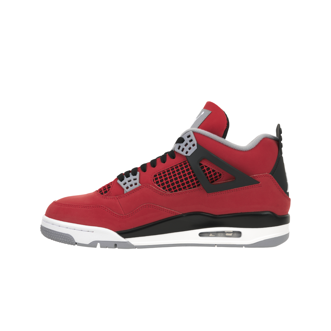 조던 4 토로 브라보 파이어 레드 앤 블랙 2026(Jordan 4 Toro Bravo Fire Red and Black 2026) - 3