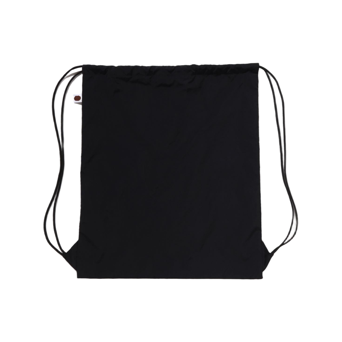 베이프 컬리지 냅색 블랙(BAPE College Knapsack Black) - 3