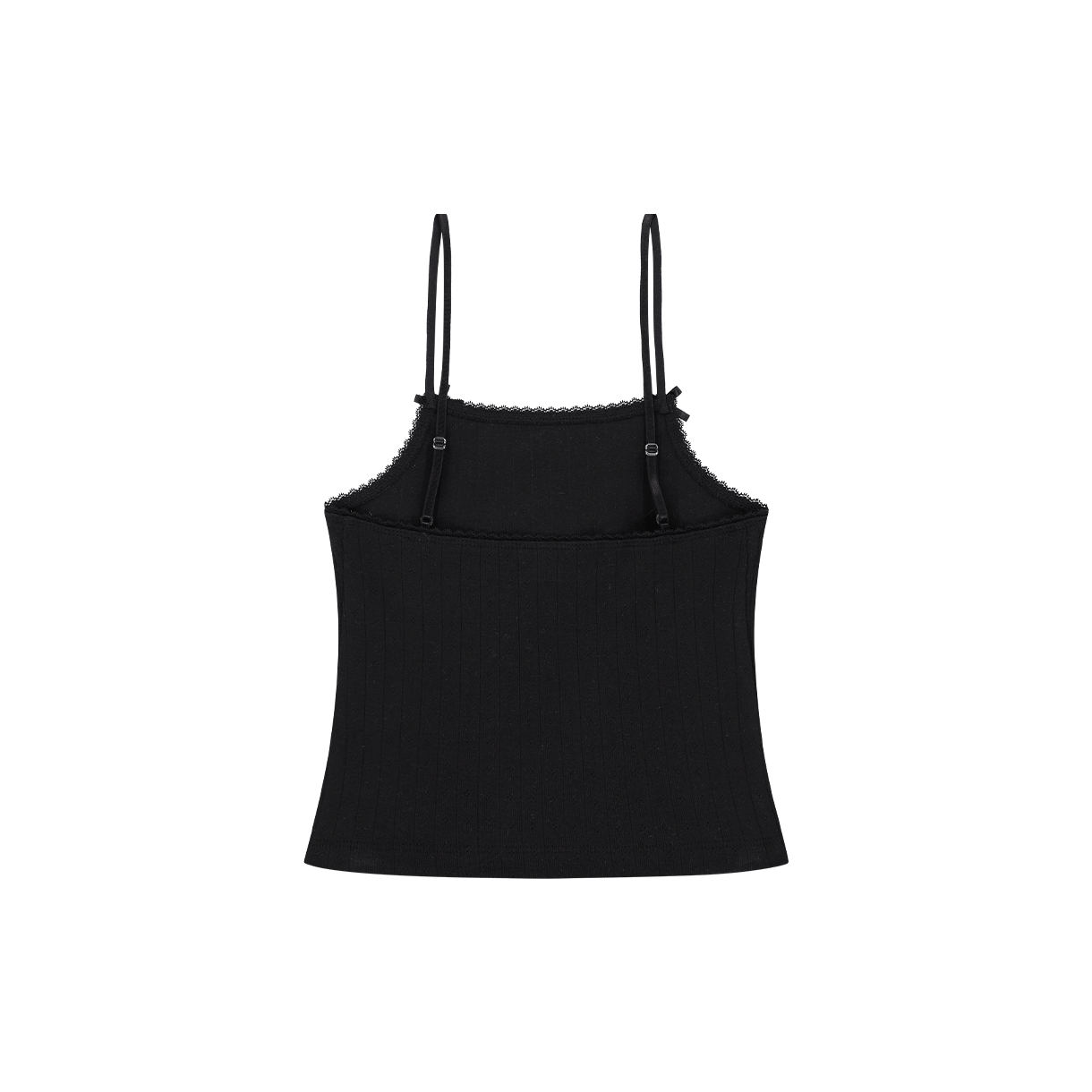 슬리피곰 퓨어 캐미솔 블랙(Sleepygom Pure camisole black) - 2