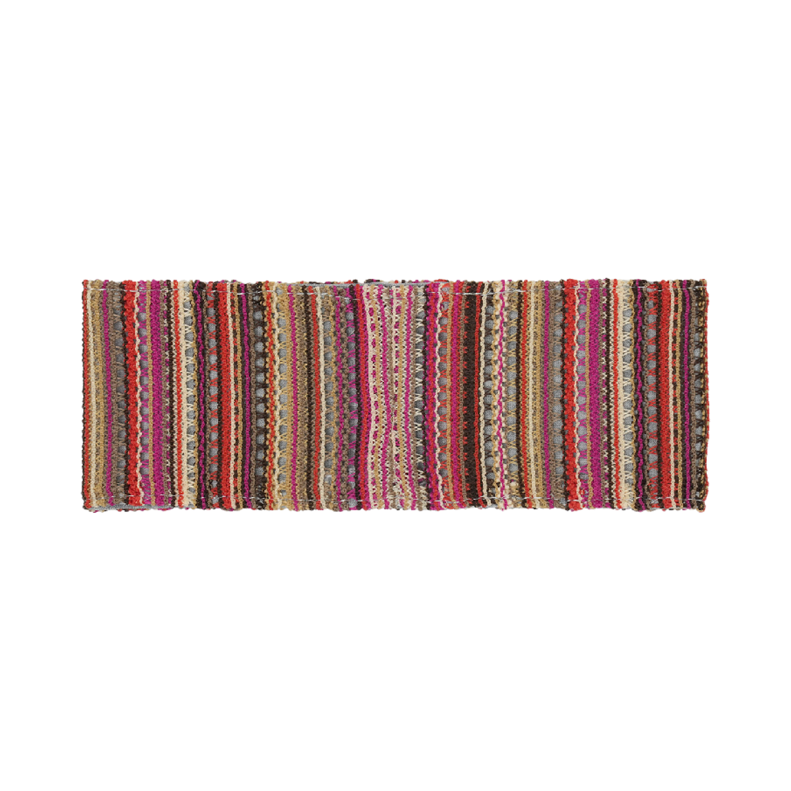 CY26HSACHO001 COYSEIO Reversible Hair Band Melange Grey