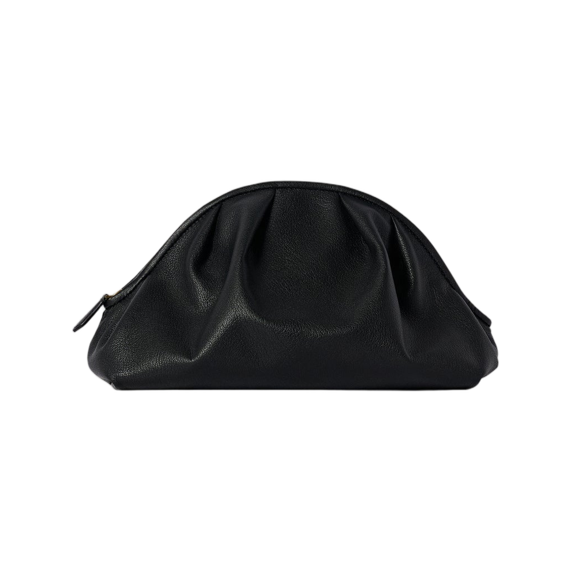 더 로우 샬롯 클러치 백 블랙(The Row Charlotte Clutch Bag Black)