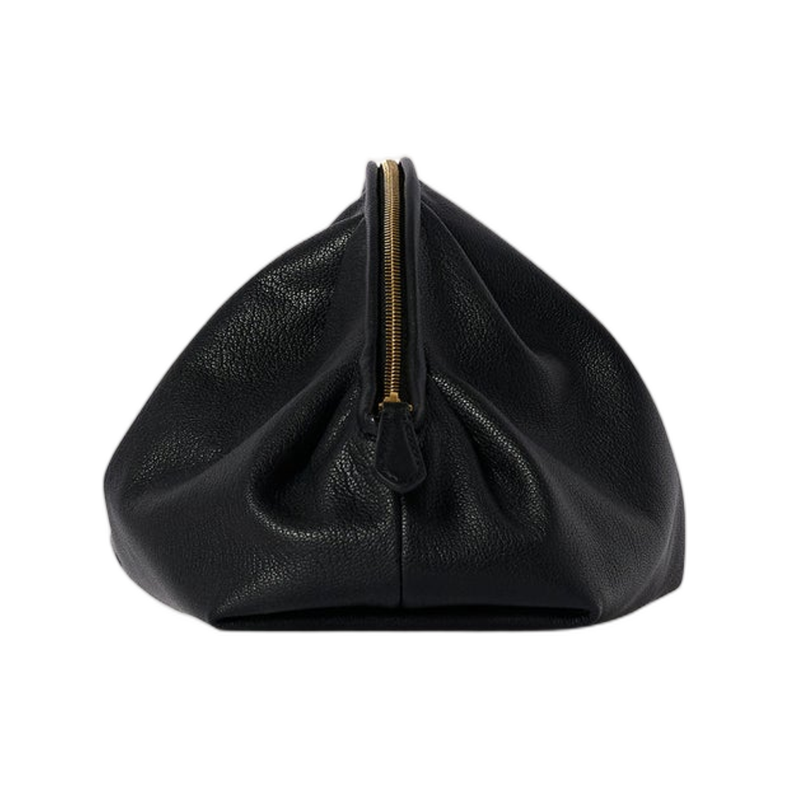 더 로우 샬롯 클러치 백 블랙(The Row Charlotte Clutch Bag Black) - 3