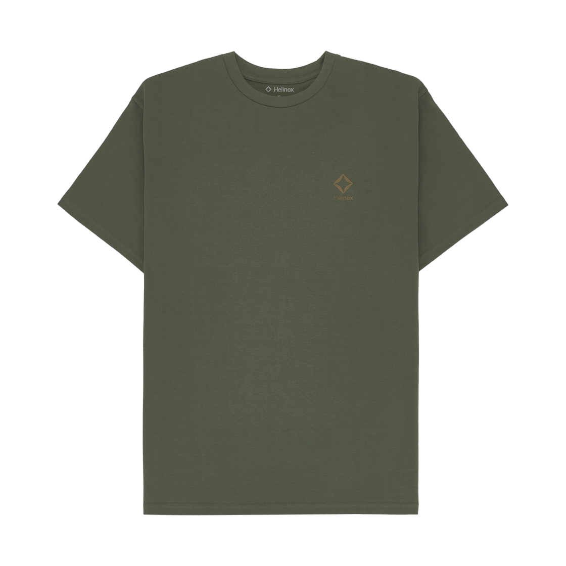 헬리녹스 필드 트립 티셔츠 올리브(Helinox Field Trip T-Shirt Olive) - 2