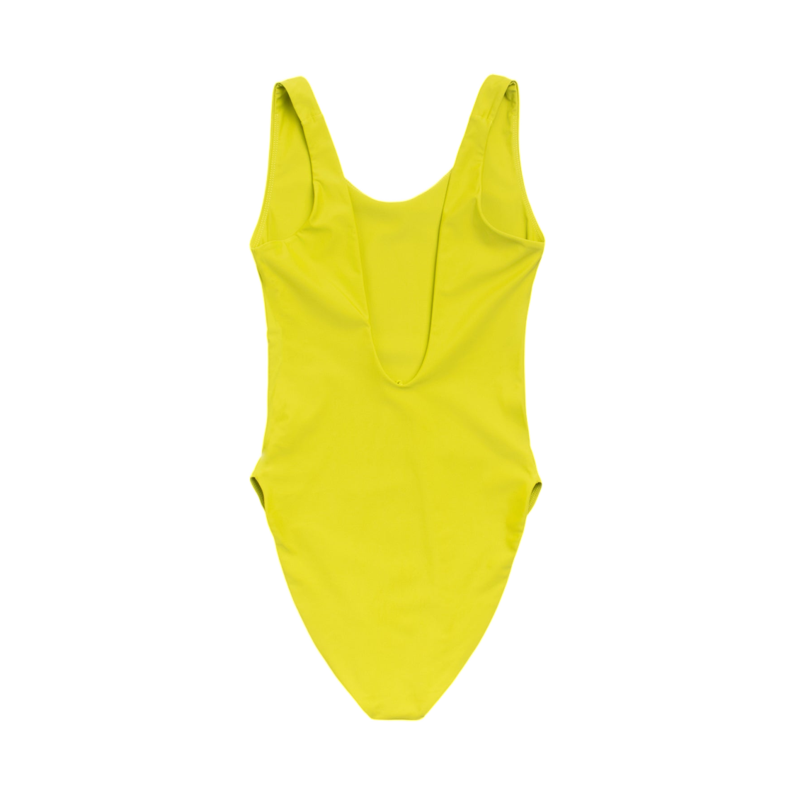 스투시 서프 스탁 원피스 스윔수트 옐로우(Stussy Surf Stock One Piece Swimsuit Yellow) - 2