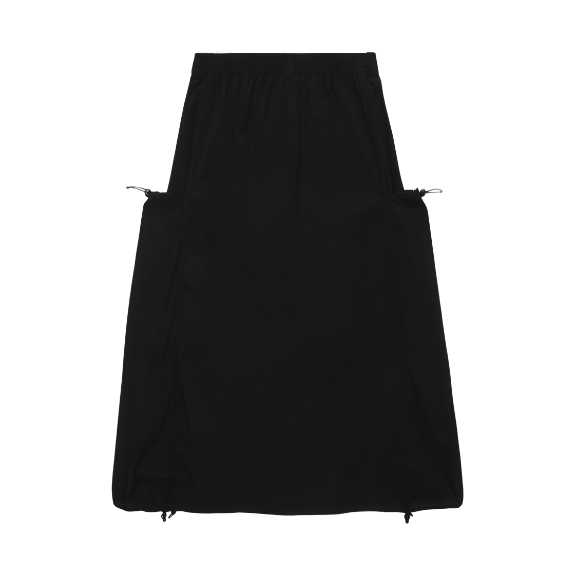 (W) 노스페이스 아이스큐브 스커트 블랙 - 26SS((W) The North Face Icecube Skirt Black - 26SS) - 2