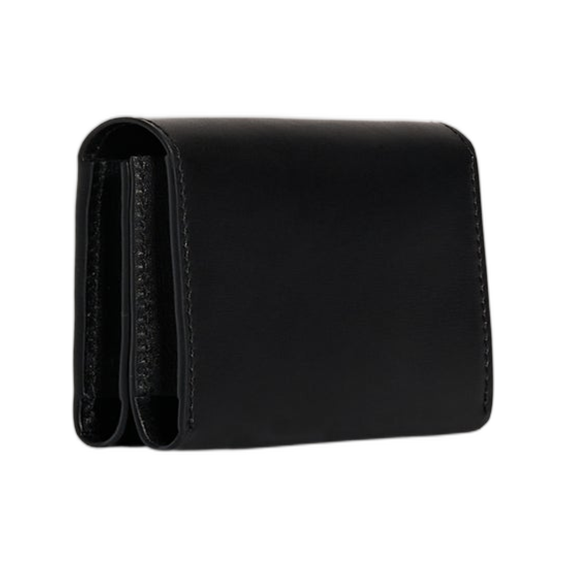 더 로우 더블 트래블 월렛 블랙(The Row Double Travel Wallet Black) - 2