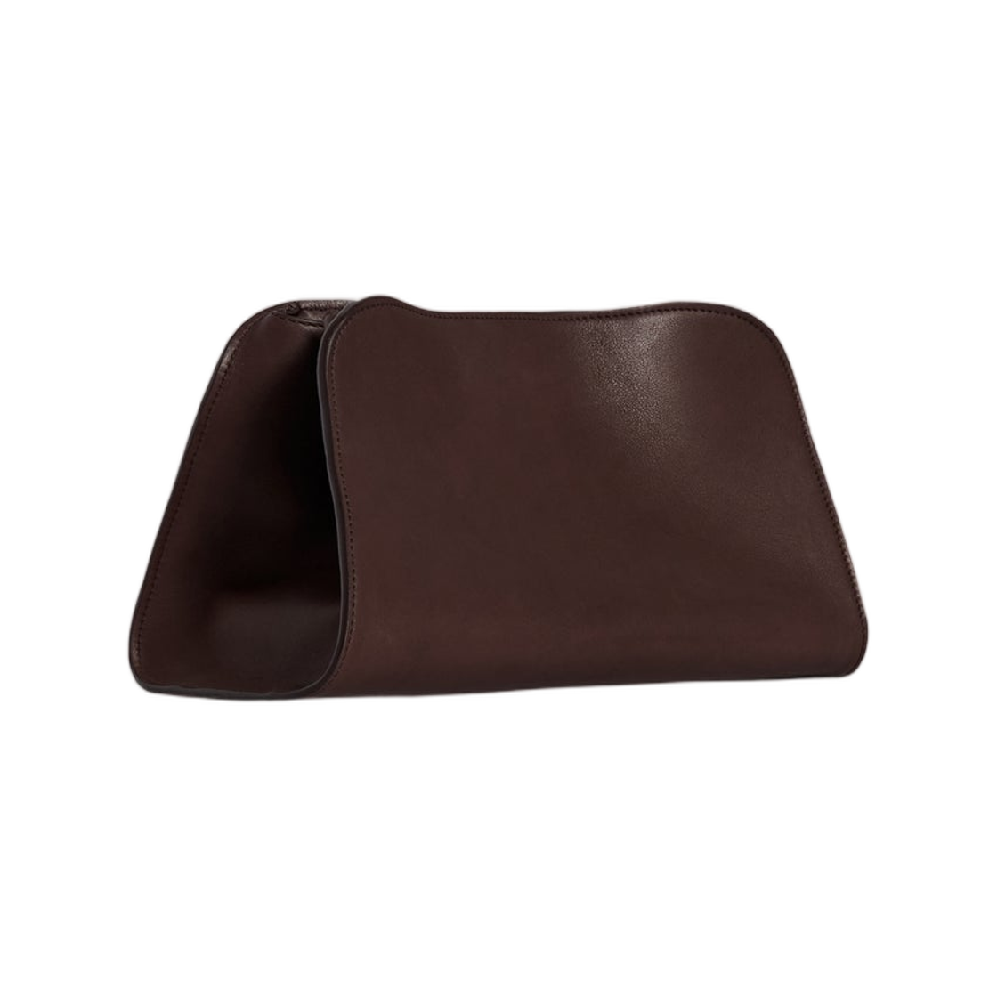 더 로우 페기 클러치 버건디(The Row Peggy Clutch Burgundy) - 2