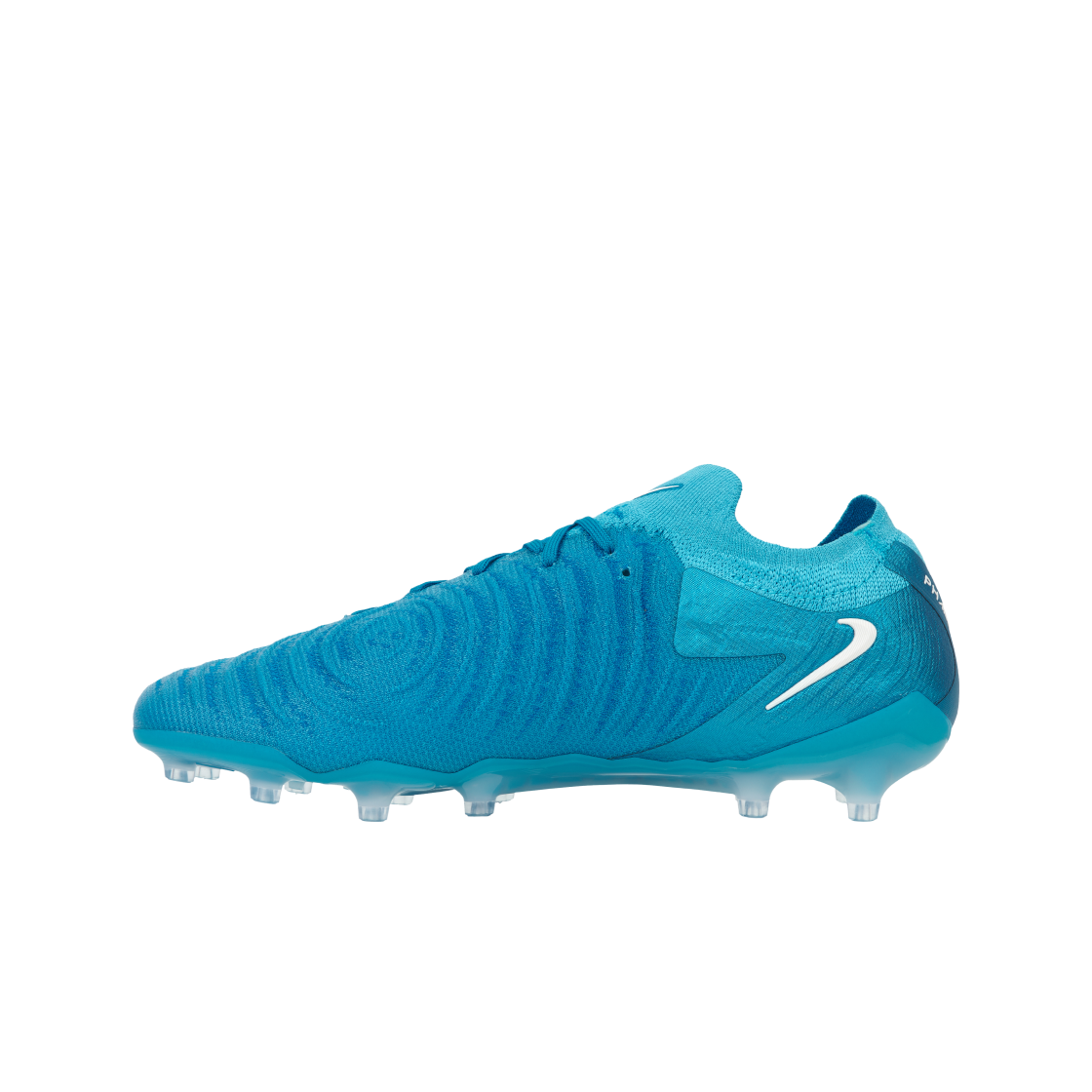 나이키 팬텀 GX 2 엘리트 AG 블루 퓨리 화이트(Nike Phantom GX 2 Elite AG Blue Fury White) - 3