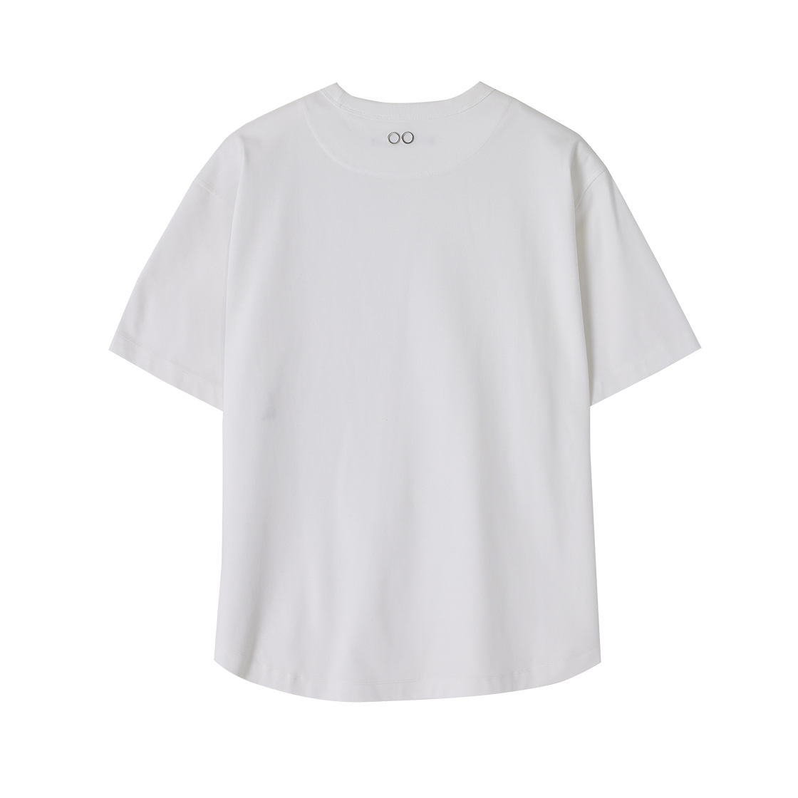 송지오 컬렉션 고스트 티셔츠 화이트(SONGZIO COLLECTION Ghost T Shirt White) - 2