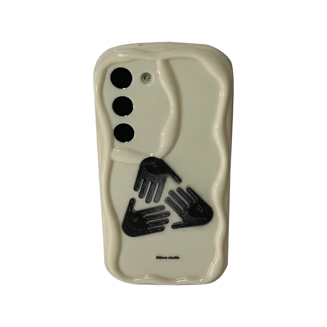 B8 BLAMESTUDIO shadow hand Galaxy case