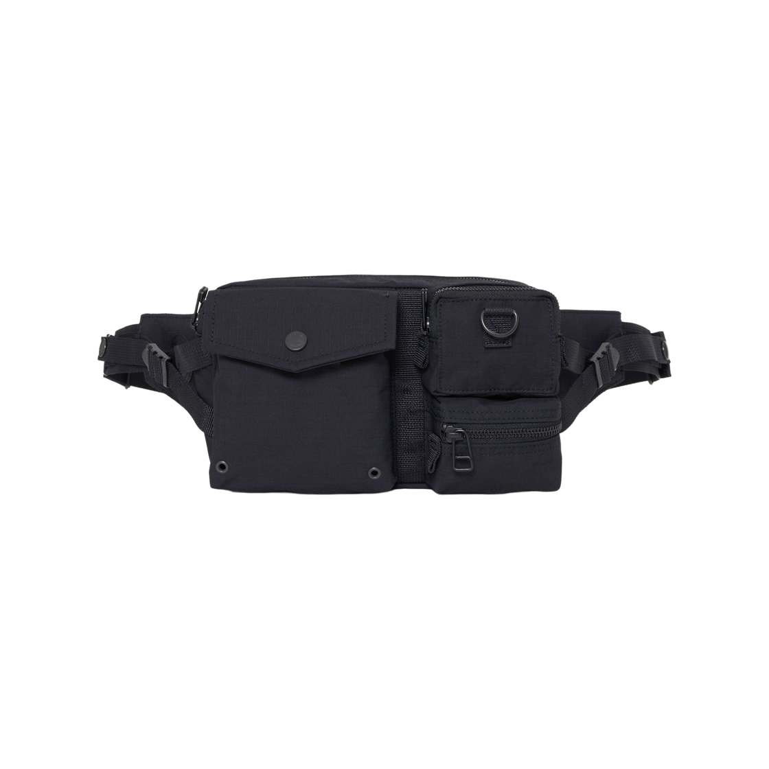 994-25004 Porter Dissection Waist Bag Black