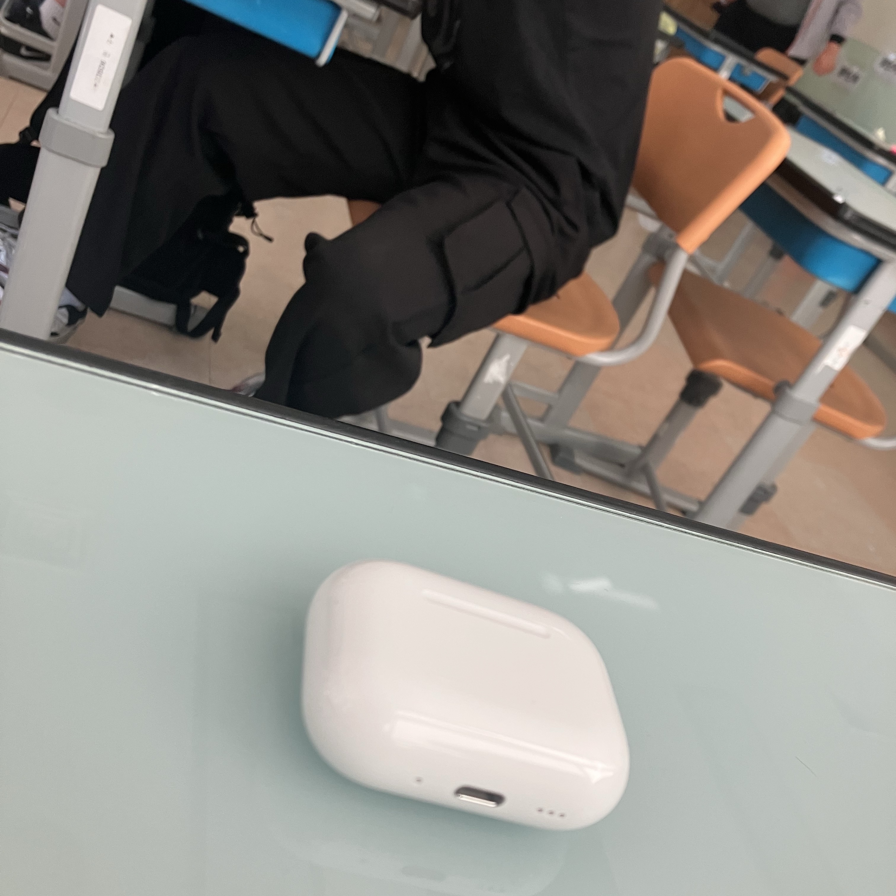 Apple AirPods Pro 3rd Gen (Korean Ver.) 착용 스타일
