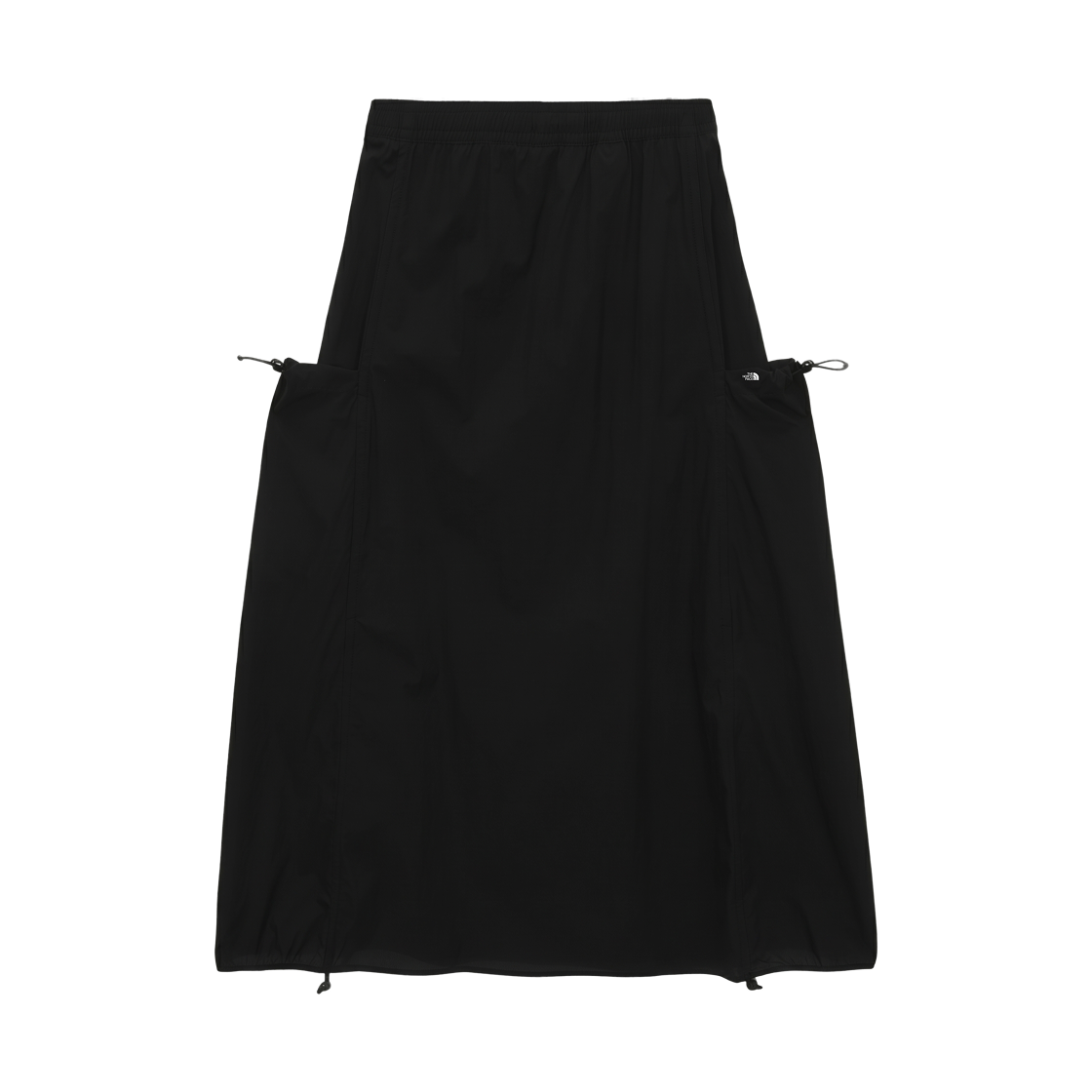 NK6PS40A (W) The North Face Icecube Skirt Black - 26SS