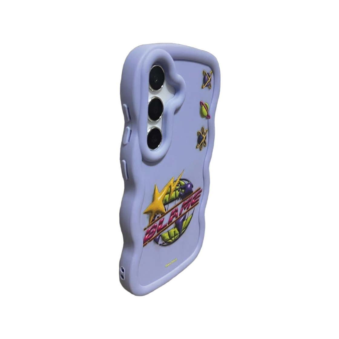 블레임스튜디오 블레임 월드 로고(BLAMESTUDIO Galaxy Blame World Logo Case) - 4
