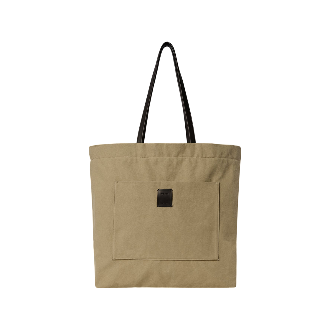 더 로우 토리 백 크레타 다크 브라운(The Row Tori Bag Creta Dark Brown)