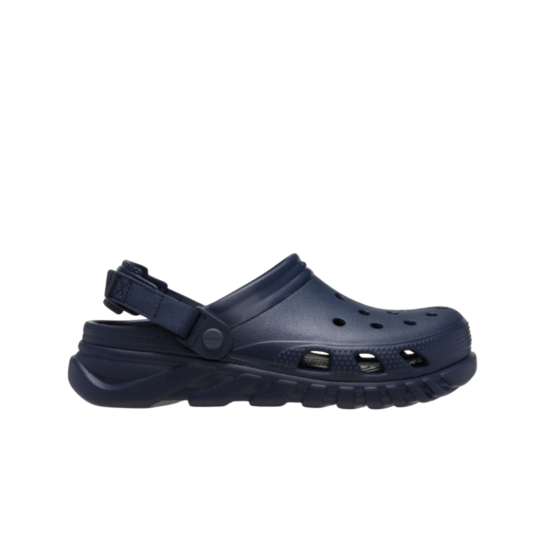 208776-410 Crocs Duet Max II Clog Navy