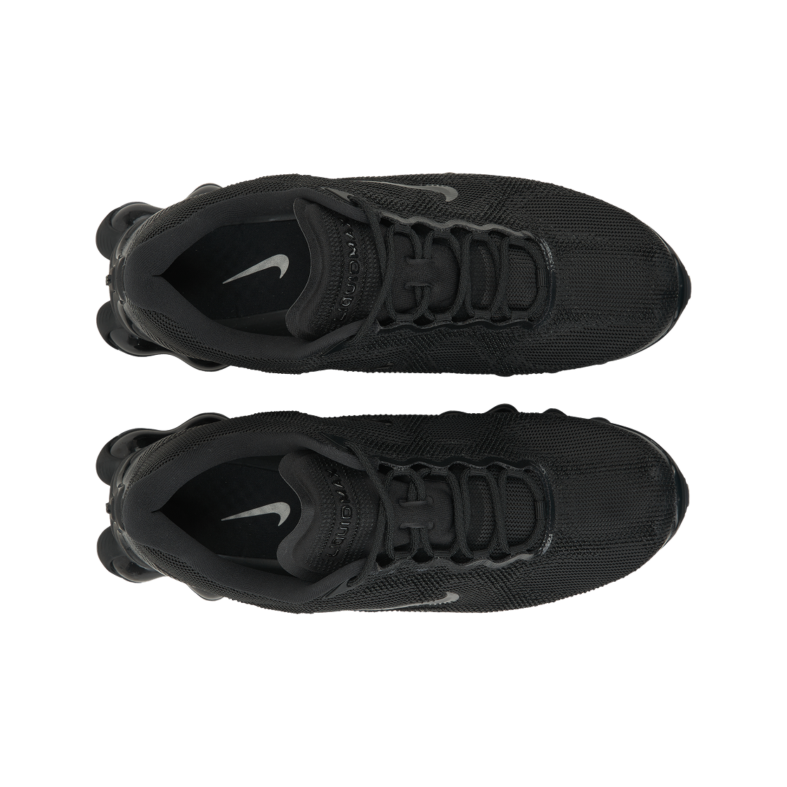나이키 에어 리퀴드 맥스 블랙(Nike Air Liquid Max Black) - 5