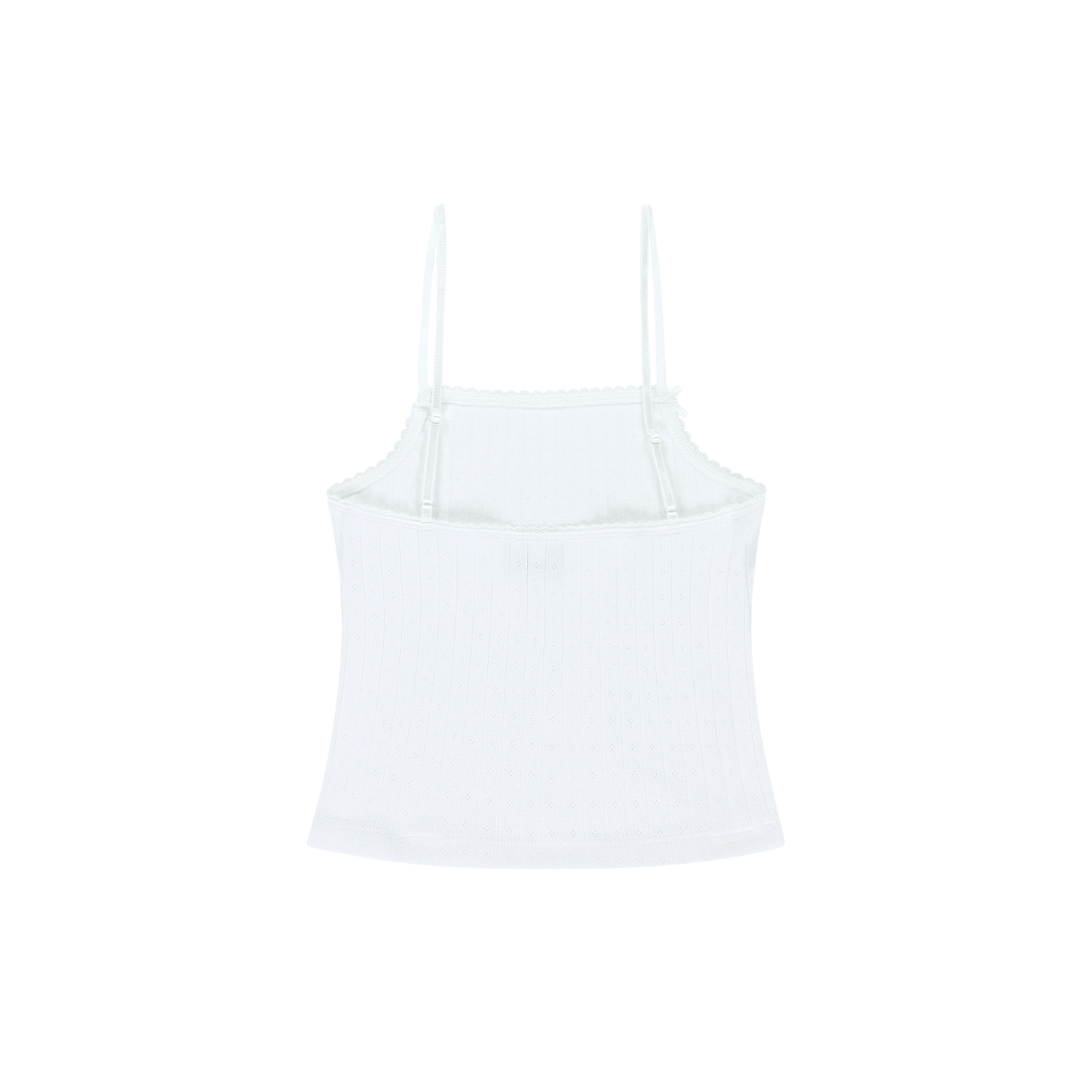 슬리피곰 퓨어 캐미솔 화이트(Sleepygom Pure camisole white) - 2
