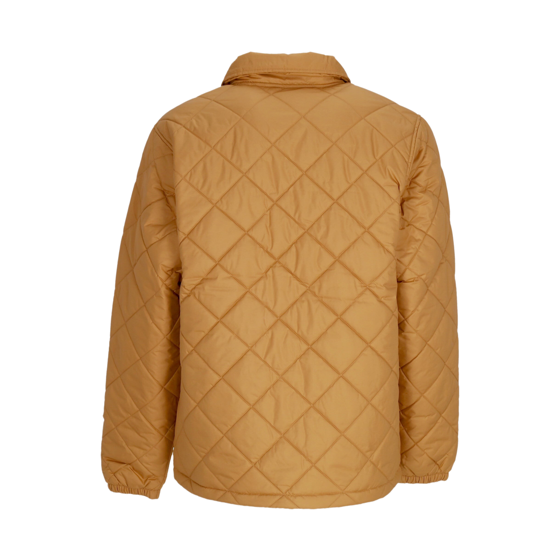 나이키 클럽 라이트웨이트 퀼티드 써마핏 인슐레이티드 자켓 플랙스 블랙 - 아시아(Nike Club Lightweight Quilted Therma-Fit Insulated Jacket Flax Black - Asia) - 2