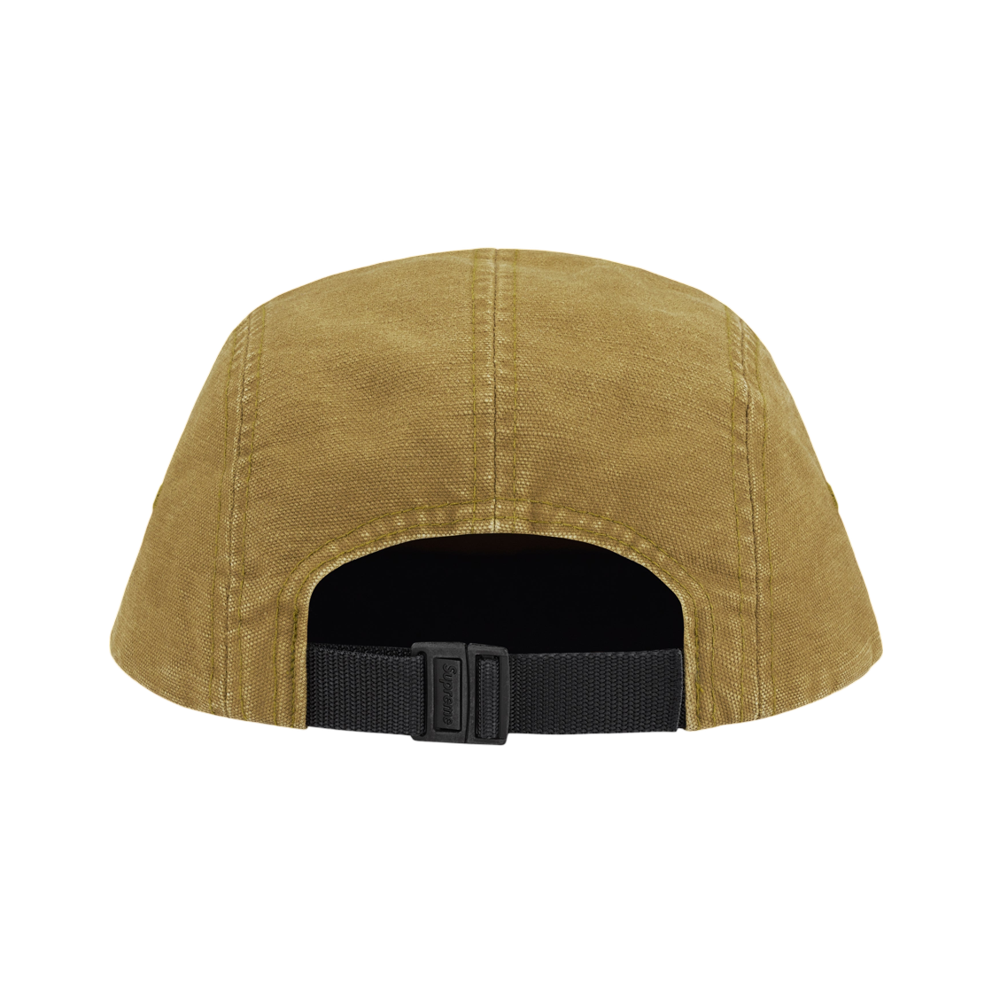 슈프림 캔버스 캠프캡 더스티 올리브 - 26SS(Supreme Canvas Camp Cap Dusty Olive - 26SS) - 2