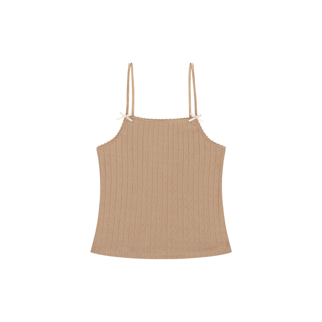 슬리피곰 퓨어 캐미솔 브라운(Sleepygom Pure camisole brown)