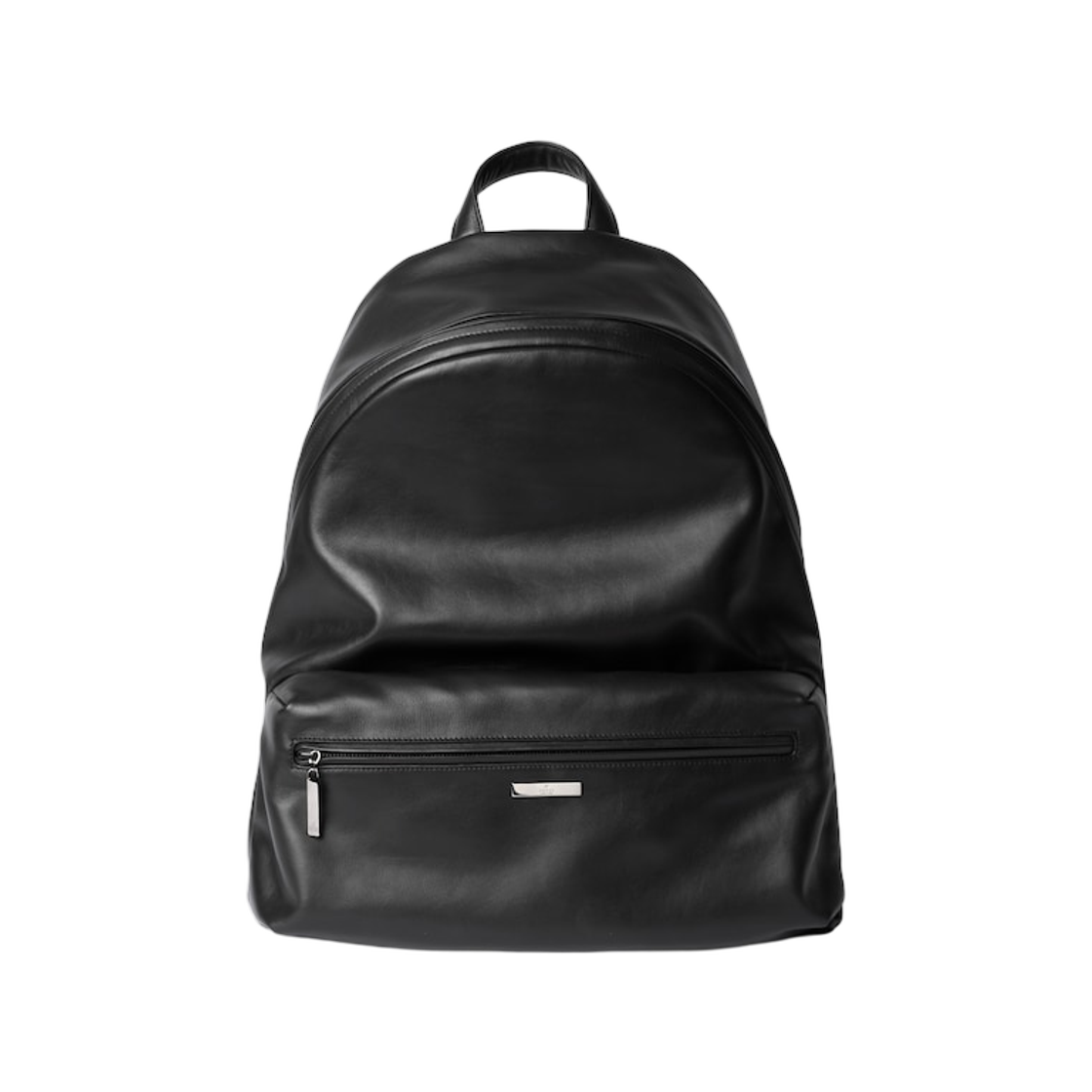875226-AAGVN-1000 Gucci Tag Large Backpack Black