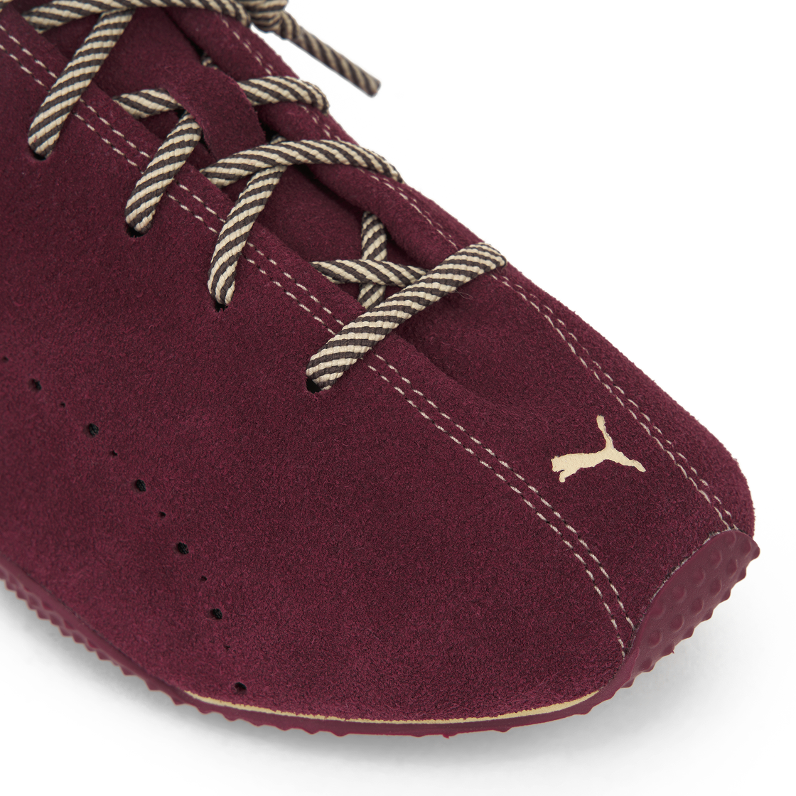 (W) 푸마 x 노애프터노 에이치-스트리트 캐주얼 스포츠 슈즈 레드((W) Puma x Noafterno H-Street Casual Sports Shoes Red) - 7