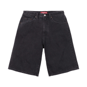 Supreme Baggy Denim Short Black - 26SS