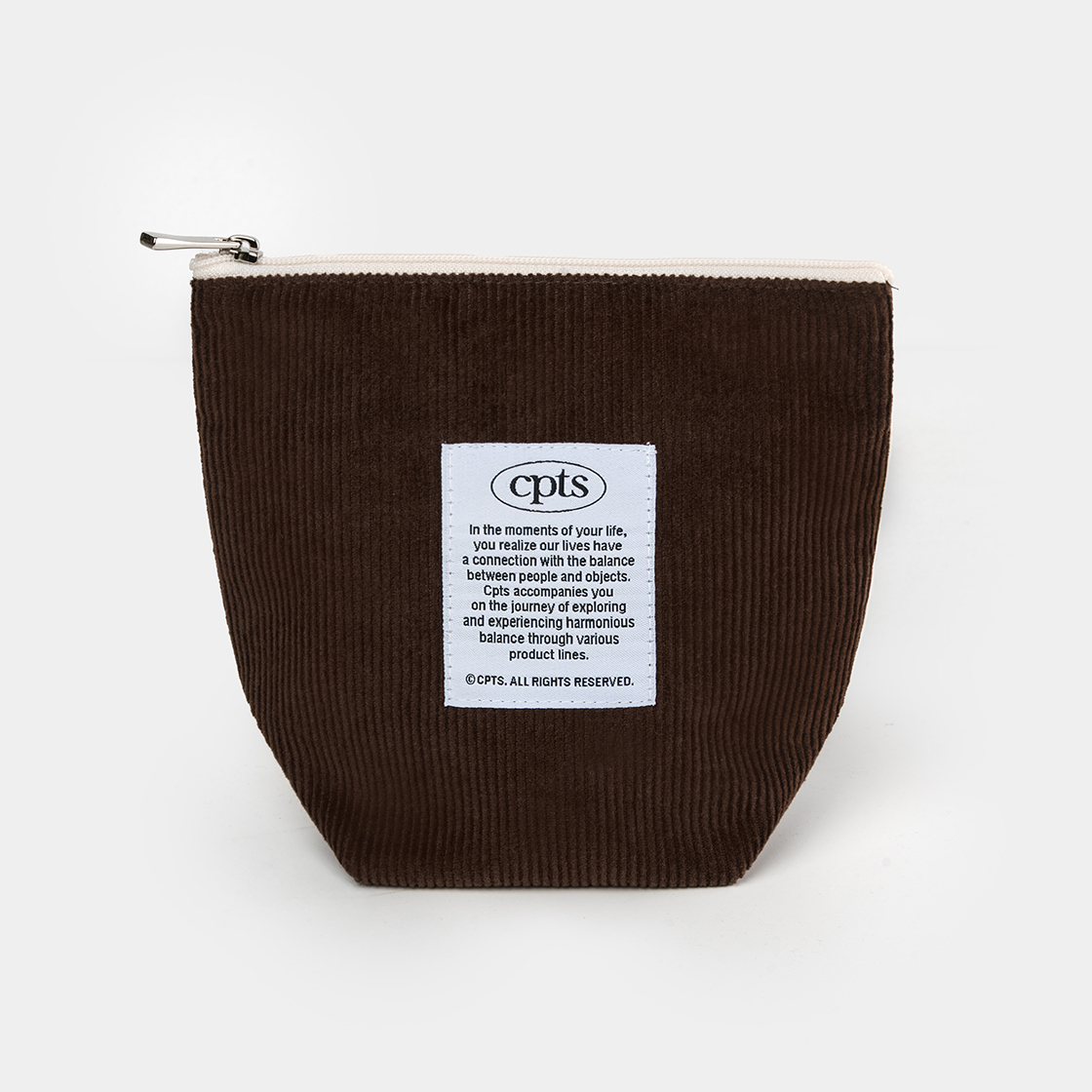씨피티에스 라벨 파우치_5 컬러(CPTS LABEL POUCH_5 COLORS) - 6