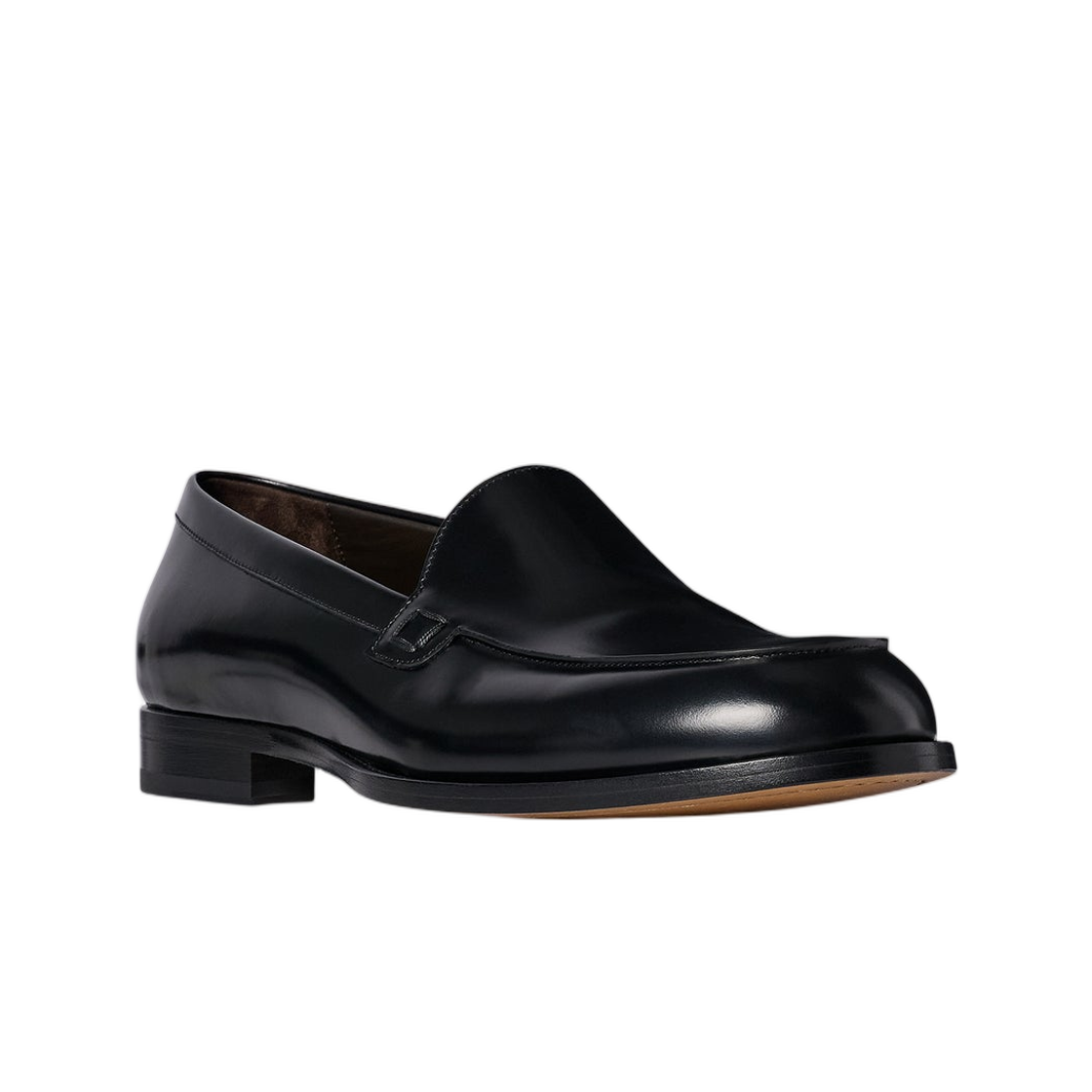 더 로우 진 로퍼 블랙(The Row Gene Loafer Black) - 3