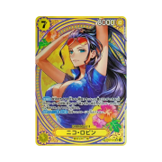 One Piece TCG Nico Robin SR-SPC EB03-055 Extra Booster One Piece Heroines Edition (Japanese Ver.)