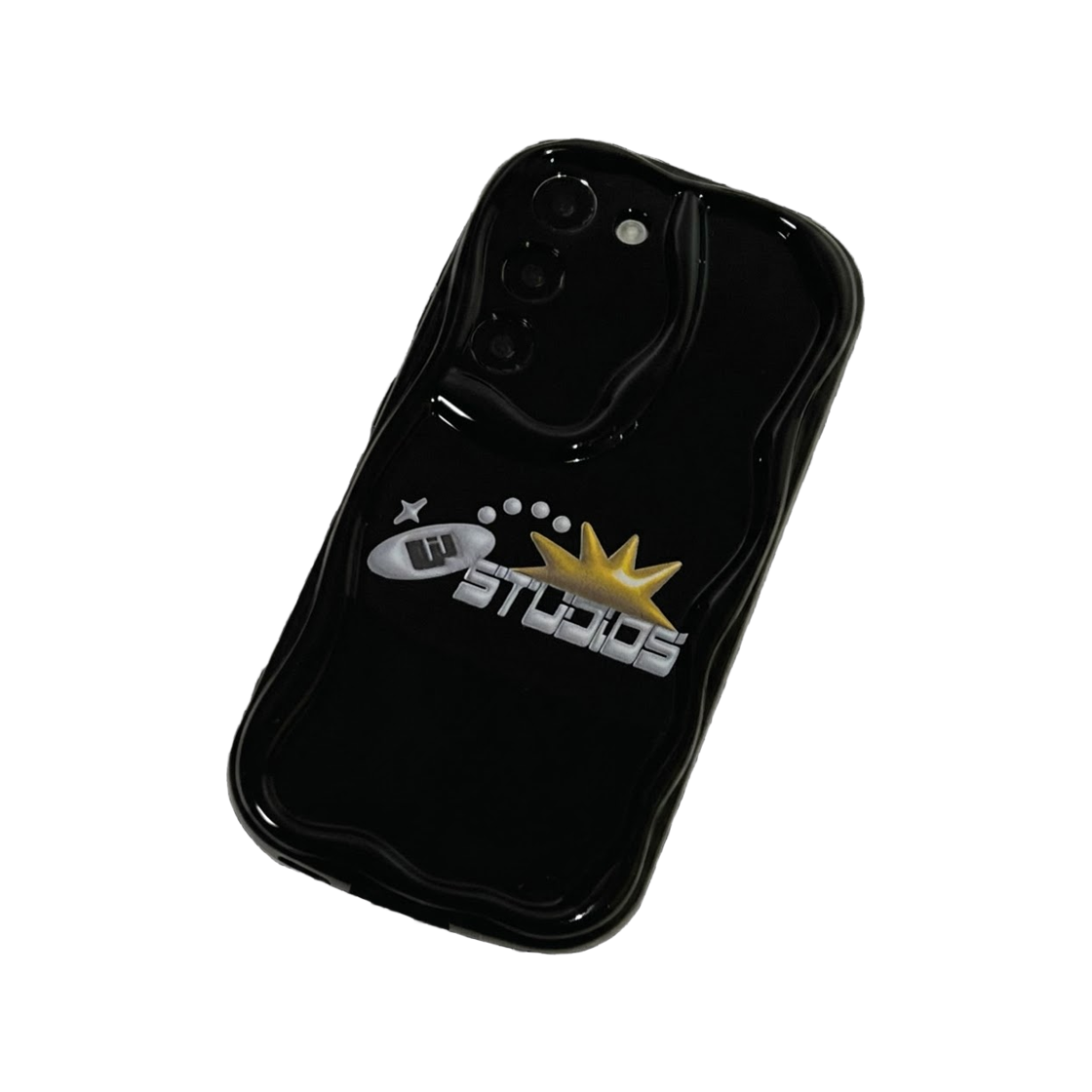 블레임스튜디오 메탈릭 뉴로고 케이스(BLAMESTUDIO Galaxy Metallic New Logo case) - 3