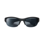 Uniqlo Half Rim Sports Sunglasses Black