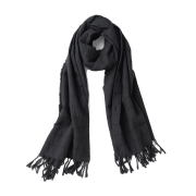 Millo Archive Melt 3Way Scalf Deep Charcoal