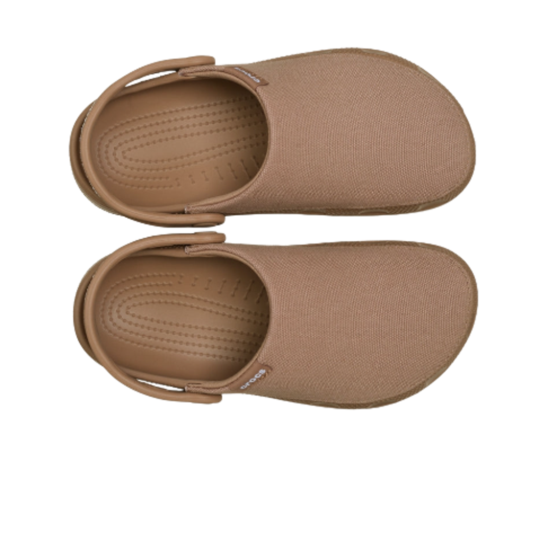 크록스 클래식 크래프티드 클로그 밀크 초콜릿(Crocs Classic Crafted Clog Milk Chocolate) - 2