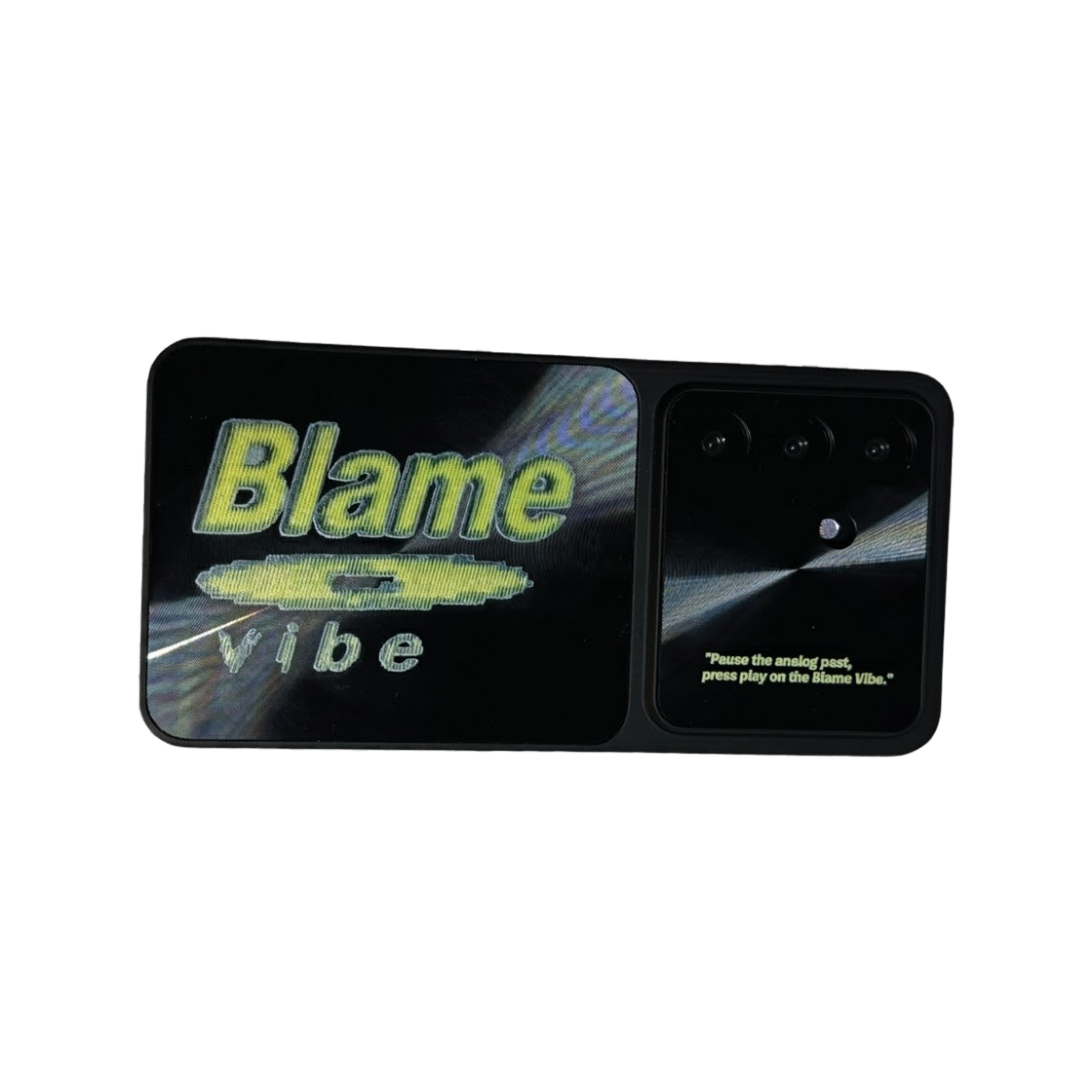블레임스튜디오 바이닐 프리즘 케이스(BLAMESTUDIO Galaxy Vinyl Prism Case) - 4