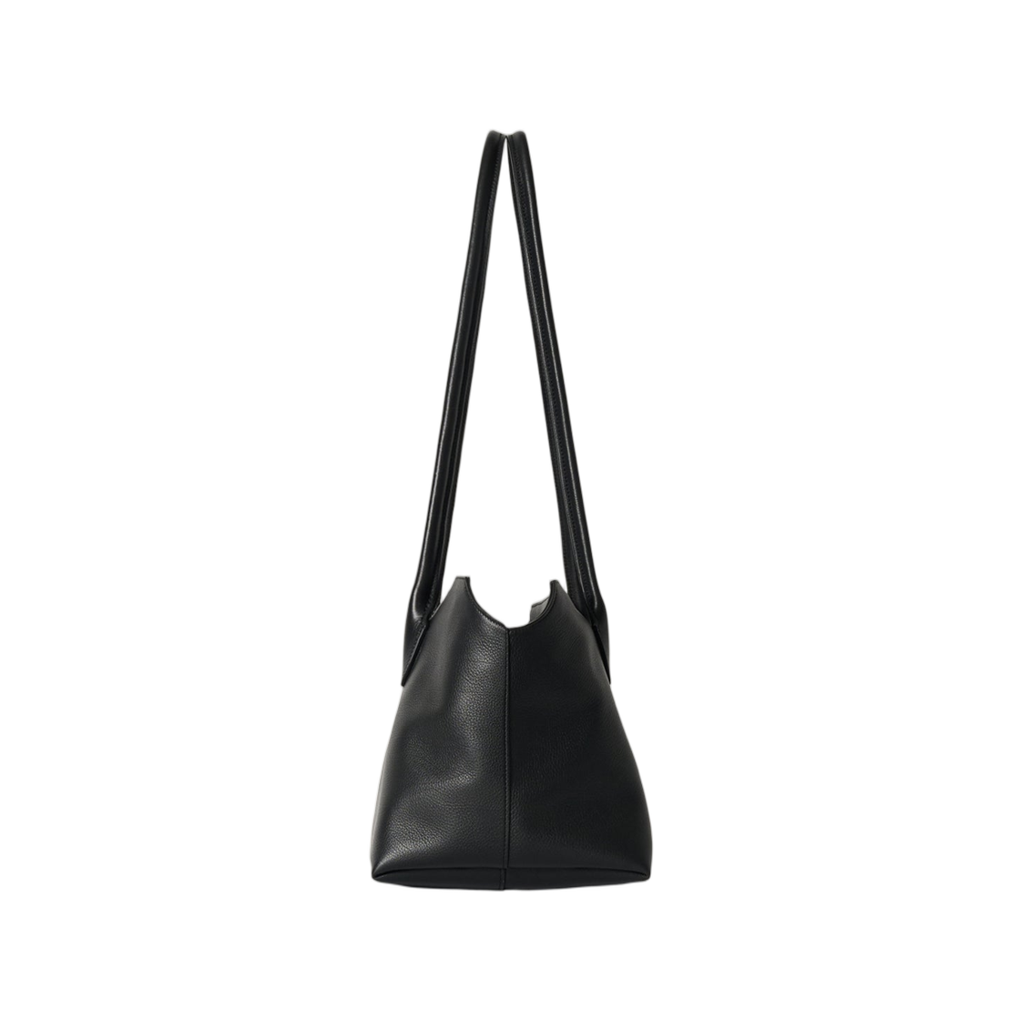 더 로우 테라스 백 블랙(The Row Terrasse Bag Black) - 3