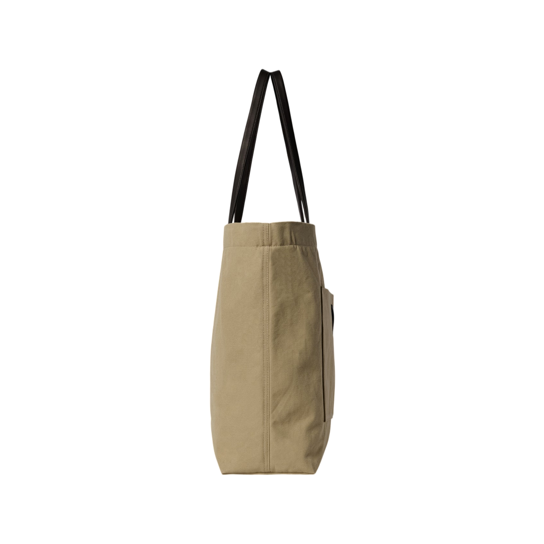 더 로우 토리 백 크레타 다크 브라운(The Row Tori Bag Creta Dark Brown) - 3