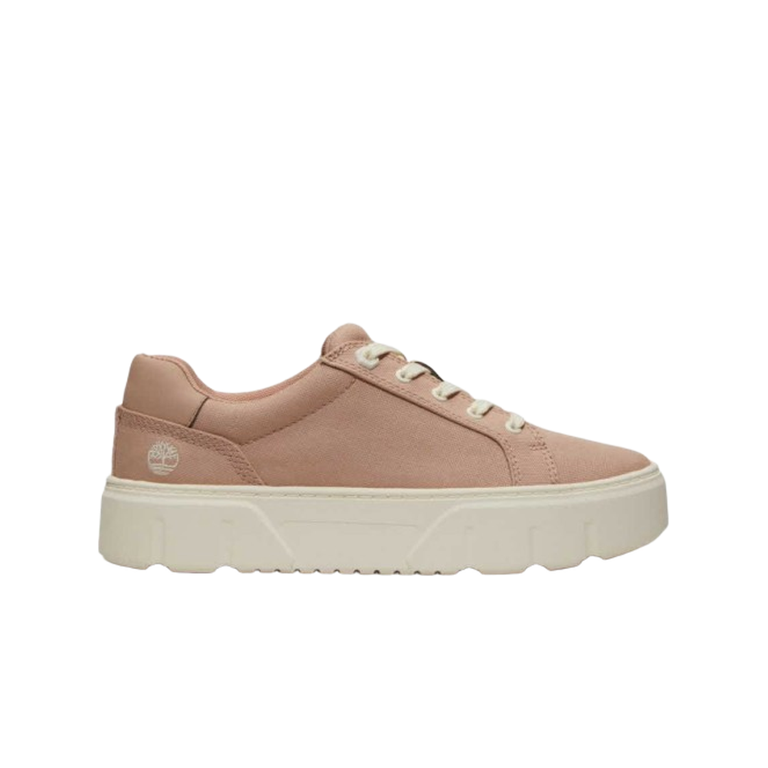 TB0A41A8ER11 (W) Timberland Laurel Court Sneakers Pink