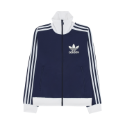(W) Adidas Beckenbauer Track Top Dark Blue - KR Sizing