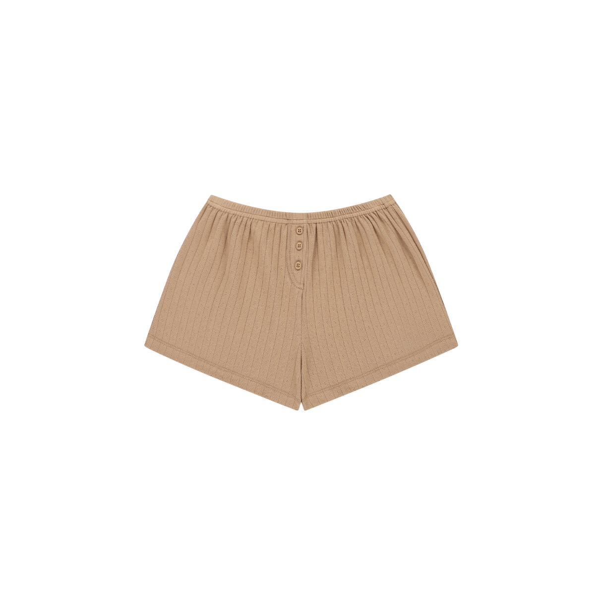 슬리피곰 퓨어 숏팬츠 브라운(Sleepygom Pure short pants brown)
