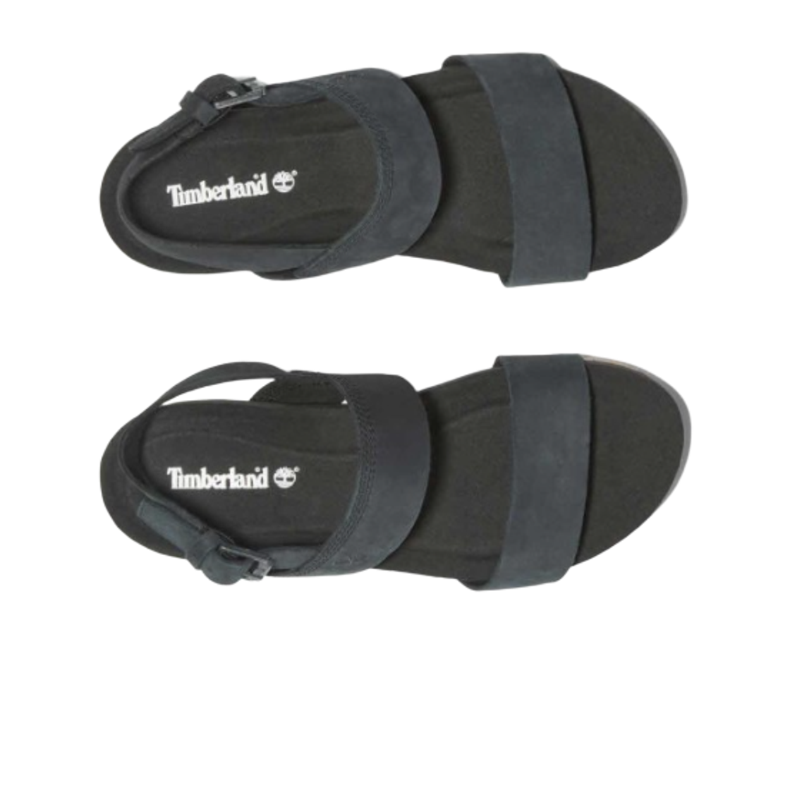 (W) 팀버랜드 말리부 웨이브 샌들 블랙((W) Timberland Malibu Waves Sandals Black) - 2