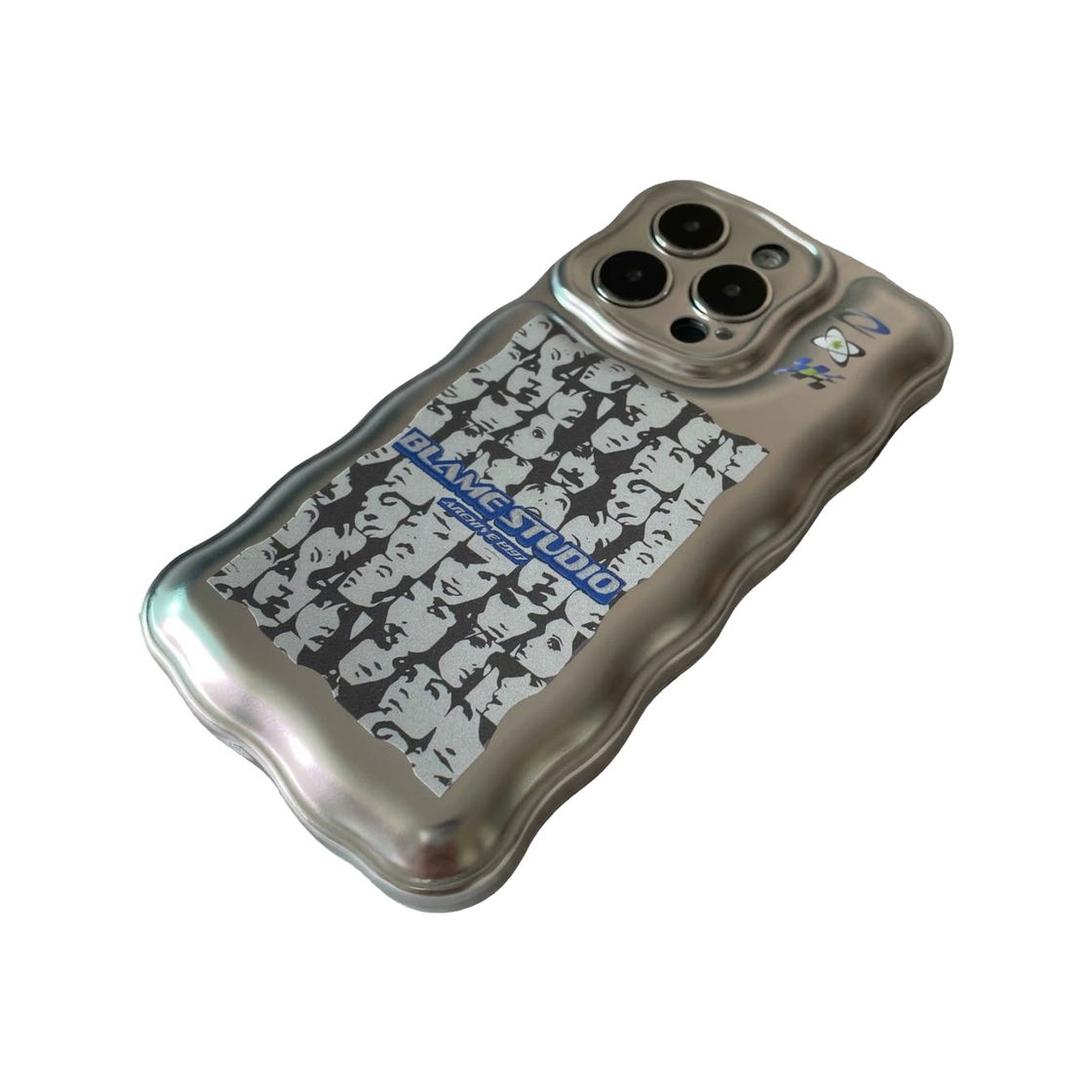B3 BLAMESTUDIO Archive face case