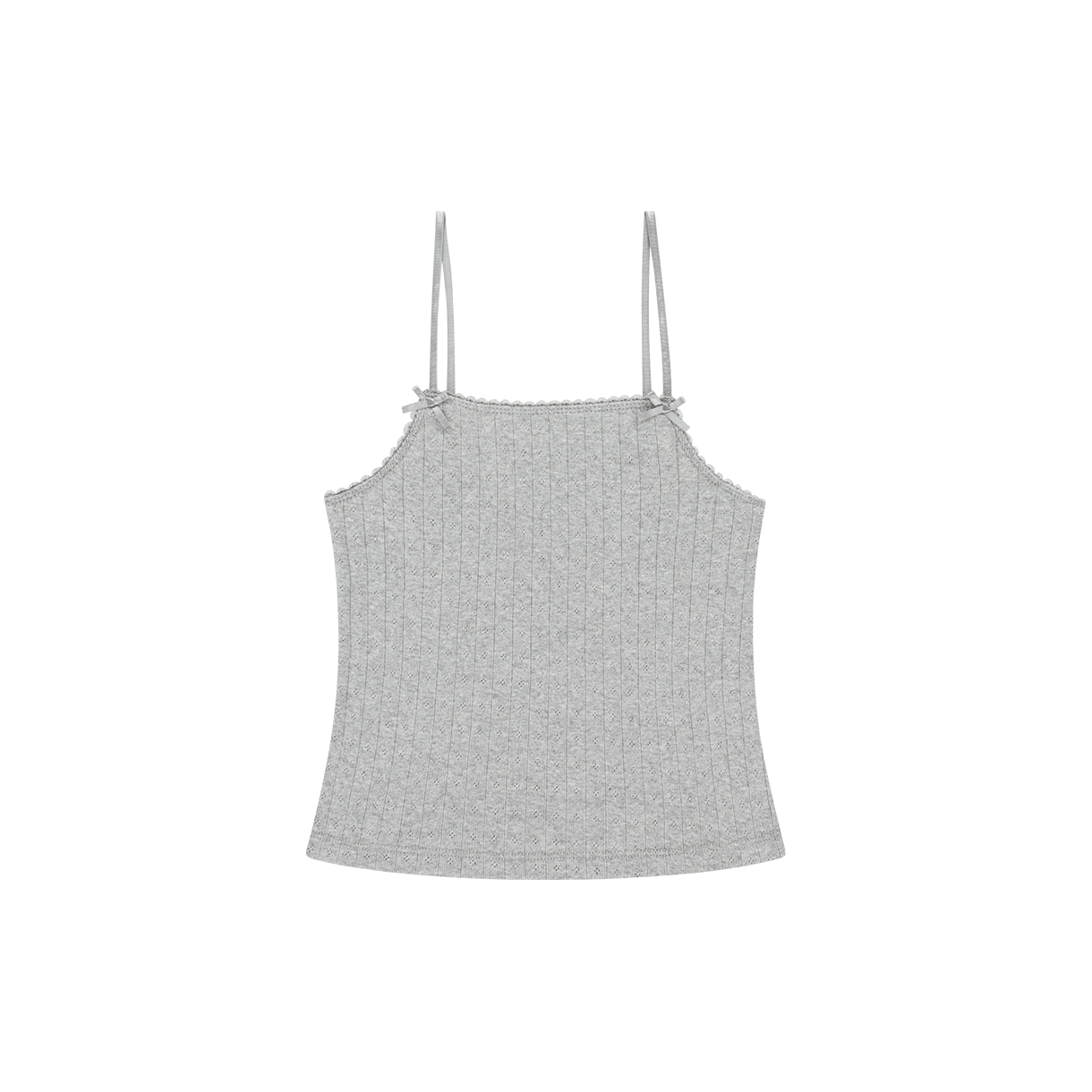 슬리피곰 퓨어 캐미솔 그레이(Sleepygom Pure camisole gray)