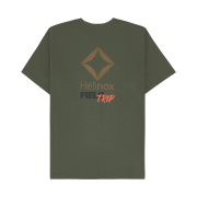 Helinox Field Trip T-Shirt Olive