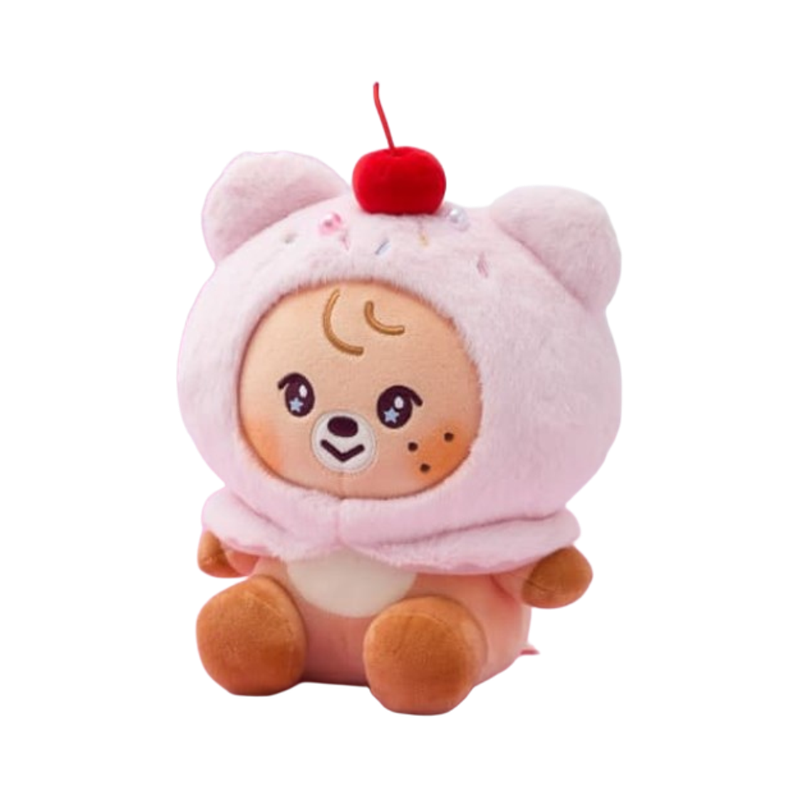 엔시티 드림 스위트 드리미즈 시팅 인형 쪼푸(NCT Dream Sweet Dreamiez Sitting Plush Jjopoo) - 1