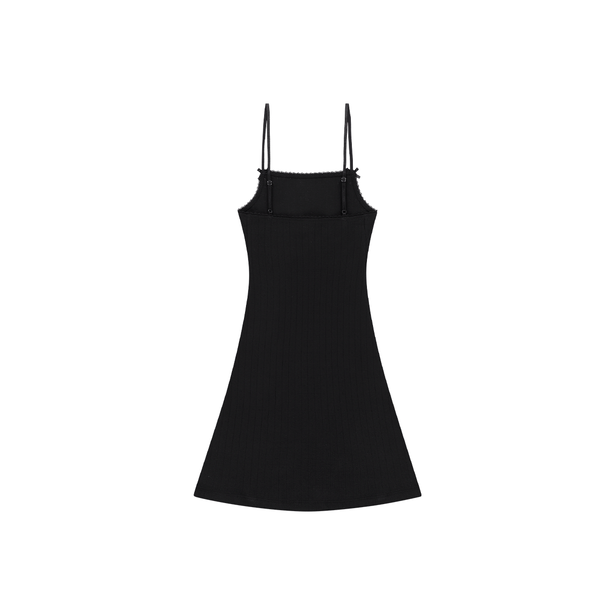 슬리피곰 퓨어 슬립드레스 블랙(Sleepygom Pure slipdress black) - 2