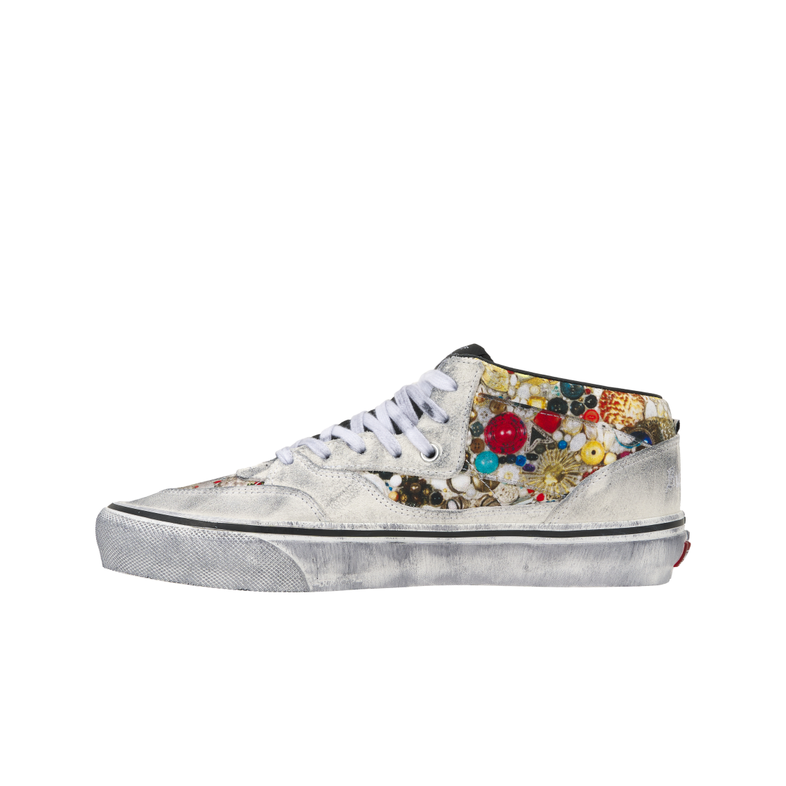 반스 x 슈프림 x 마이크 켈리 하프 캡 화이트(Vans x Supreme x Mike Kelley Half Cab White) - 3