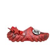 Crocs x BAPE Echo RO Clog Red